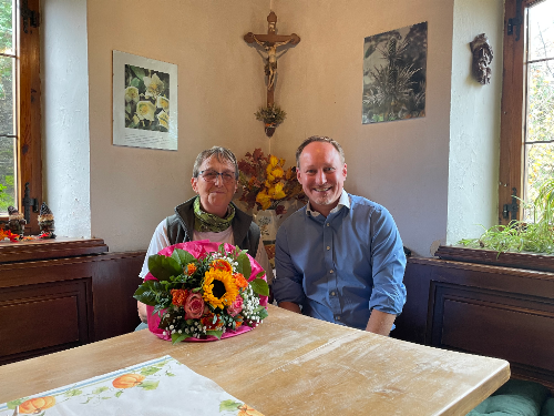 Nach 19 Jahren: Pächterin der Burggaststätte hört auf